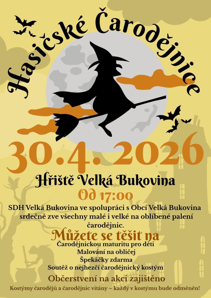 Pálení čarodějnic